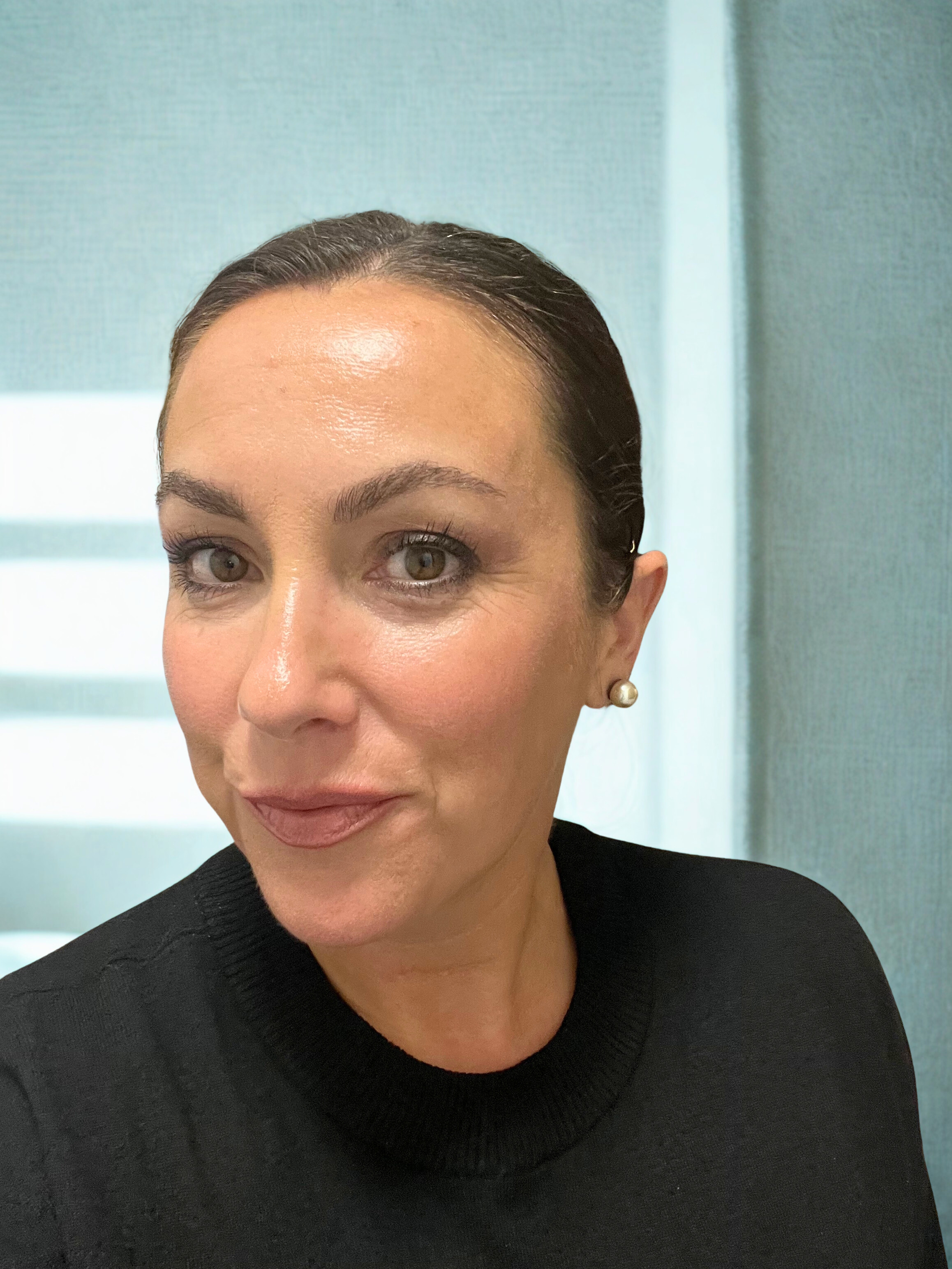 Annie, Licensed Esthetician and founder of Flowe Esthetics